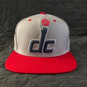 Mitchell & Ness Washington Wizards Hat